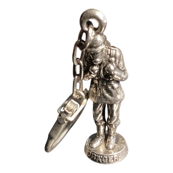 Junk Drawer Lot New and Vintage Assortment Key Chains etc - Picture 2 of 11